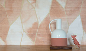 progetto di interior design studio petra living