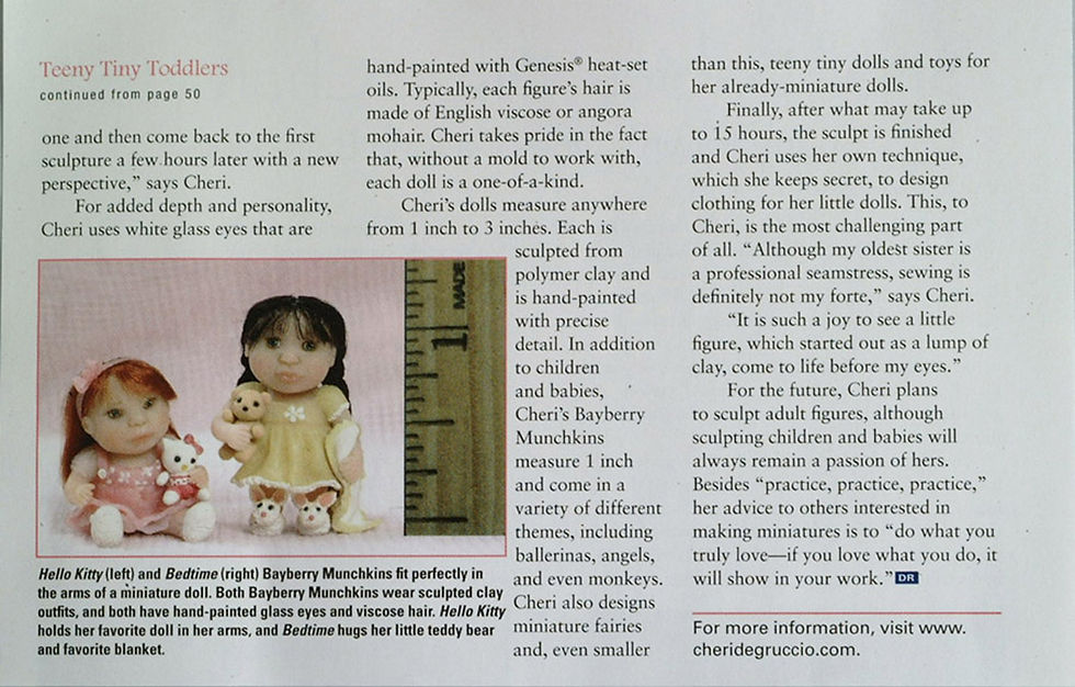 Doll Reader
