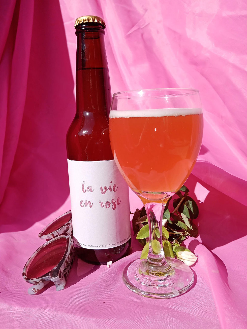 Miniatura: La Vie en Rose