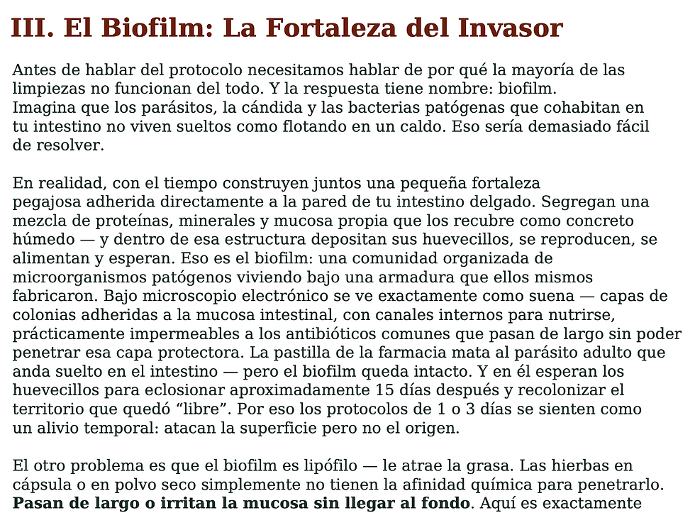 Miniatura: Kit DETOX Alquimia © · Protocolo de Soberanía Biológica