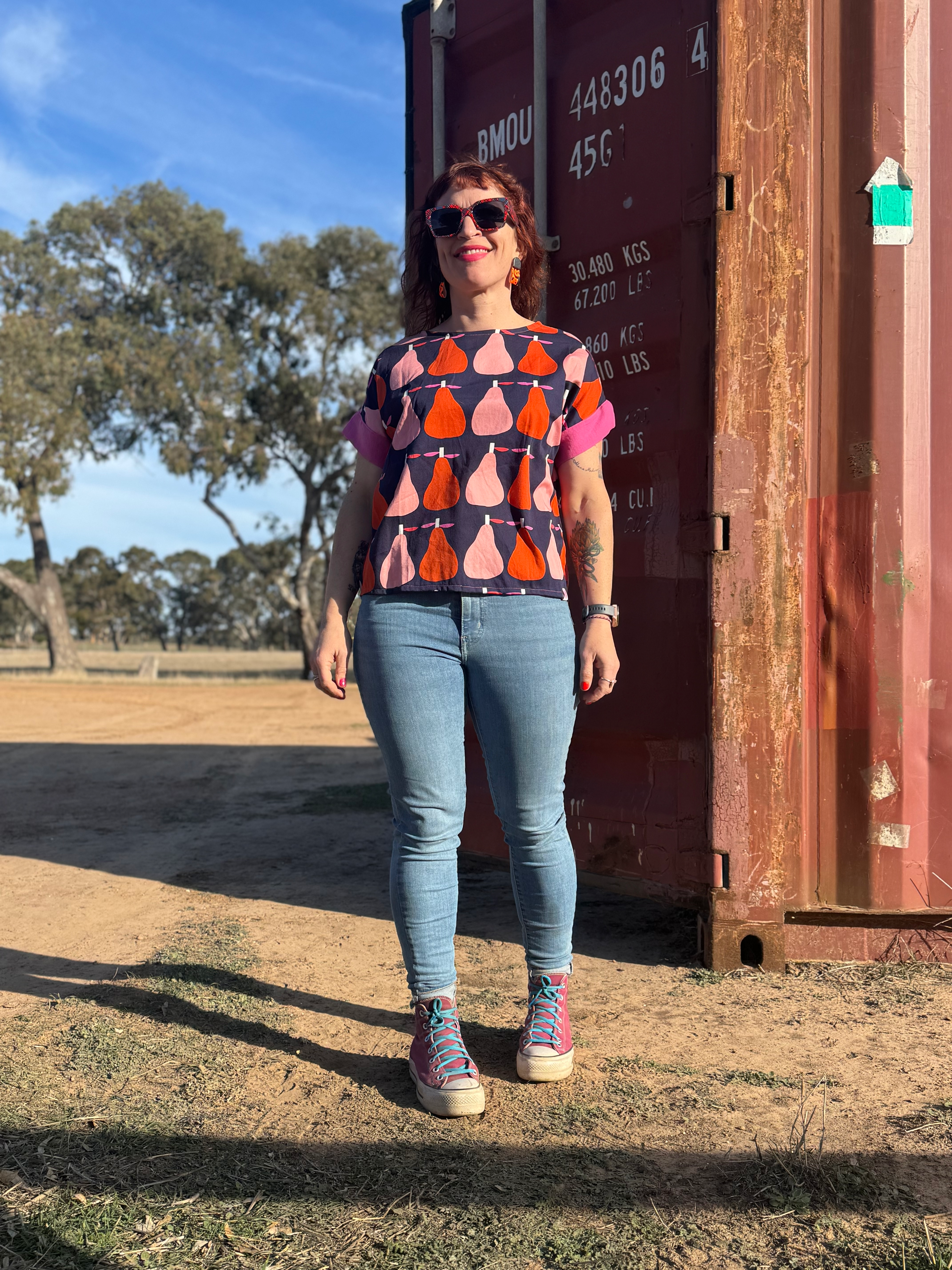 The Essential Top -small,med