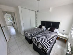 Habitacion 2 con 2 camas