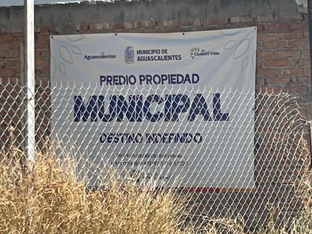 Áreas de donación subutilizadas: por qué los municipios necesitan instrumentos alternativos de gestión del suelo