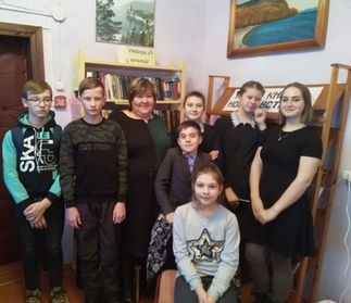 Свой край в стихах мы славим