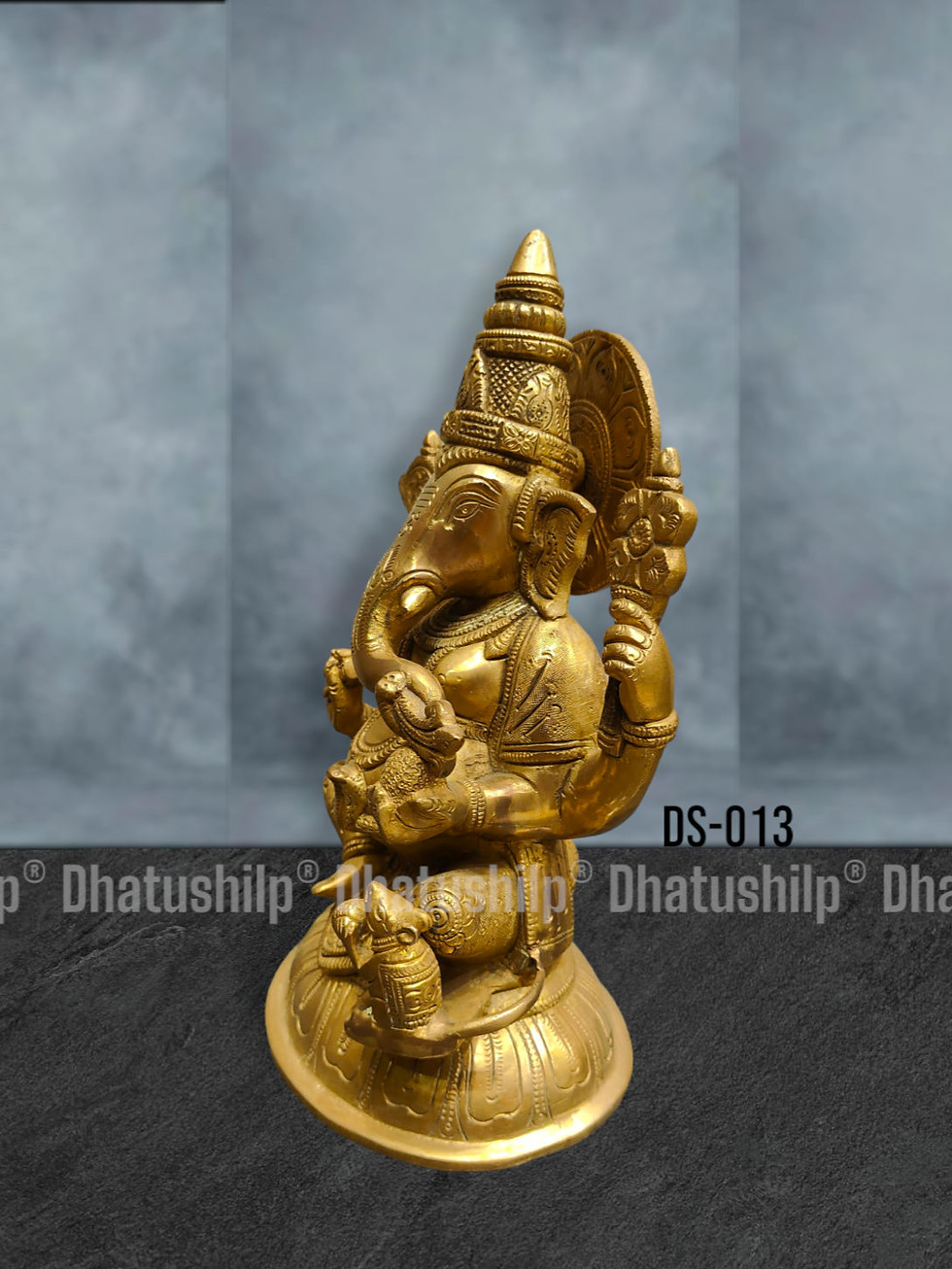 Thumbnail: Ganesha