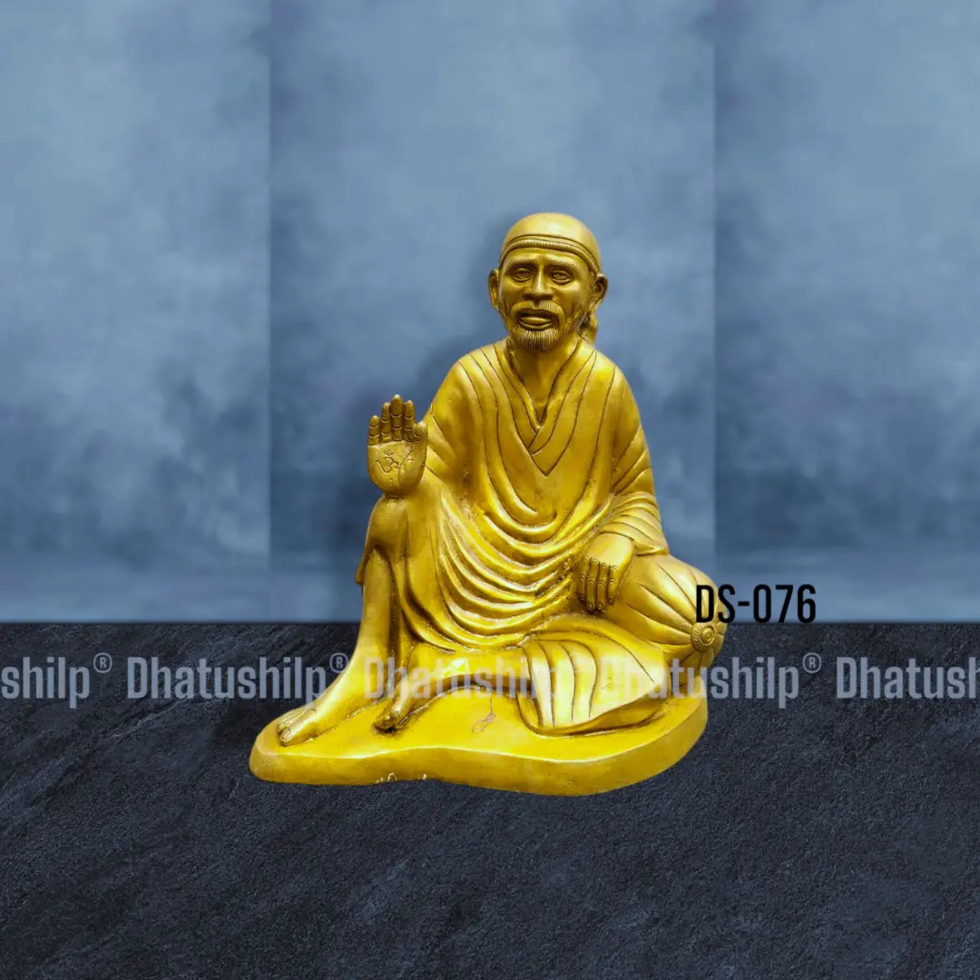 Saibaba Resting