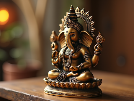 Identifying Authentic Indian Metal Art Masterpieces Through Craftsmanship and Material Quality