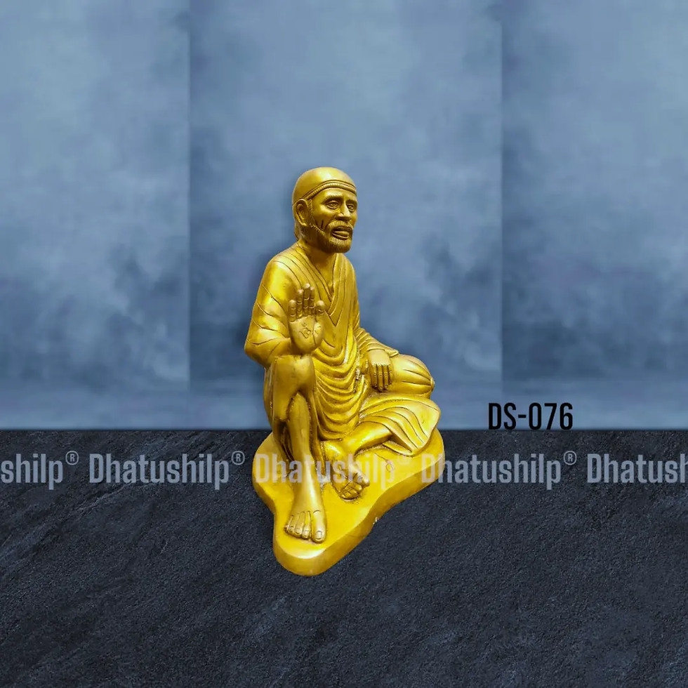 Thumbnail: Saibaba Resting 