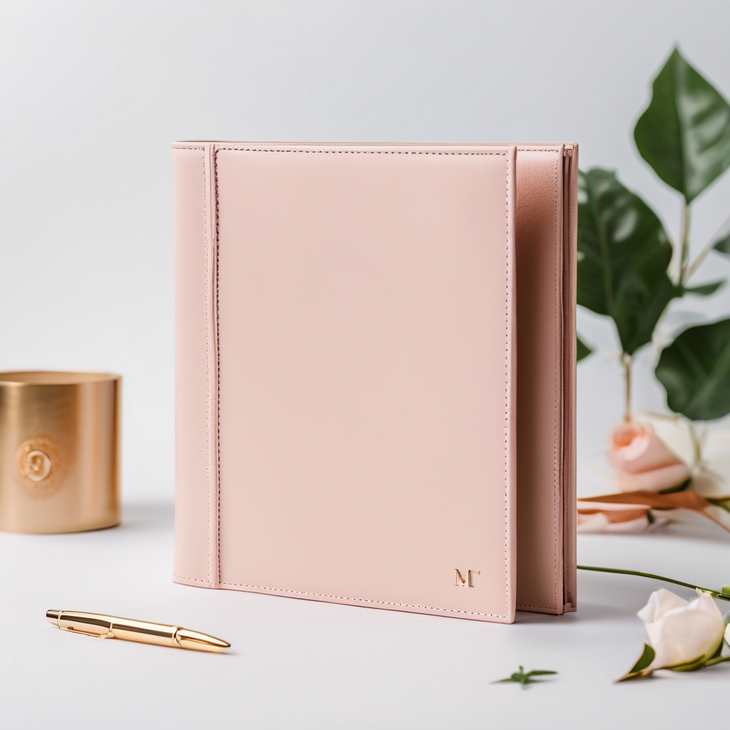 Classic Leather Album