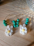 boucles margueritte