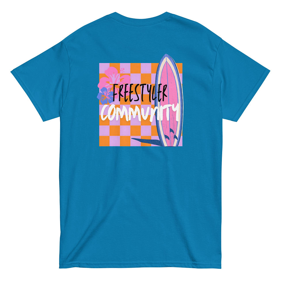 Miniature : T-shirt classique Aloha