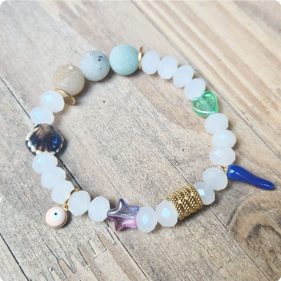 Bracelet piment basque