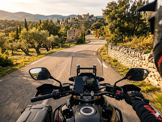 🏍️ Top 10 des plus belles routes moto dans le Gard