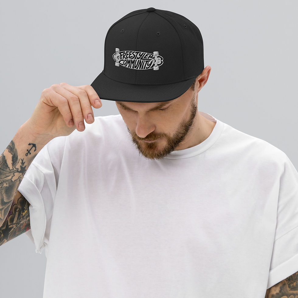 Miniature : Casquette Snapback