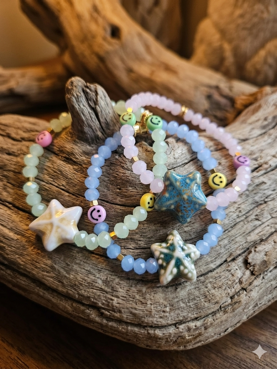 Miniature : Bracelet "Sunny Star"
