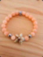 Miniature : Bracelet "Lueur Océane" – Étoile de Mer & Perles