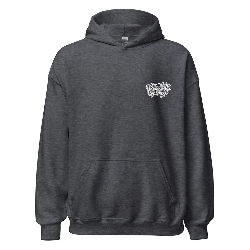 Miniature : Sweat à capuche snowboarder