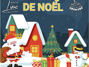 🎄 Puce.shop & Freestyler au Marché de Noël de Lirac  dans le Gard– Le 14 décembre