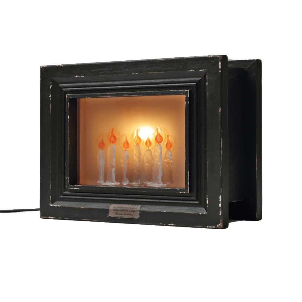 Lighting 照明 Happyresin