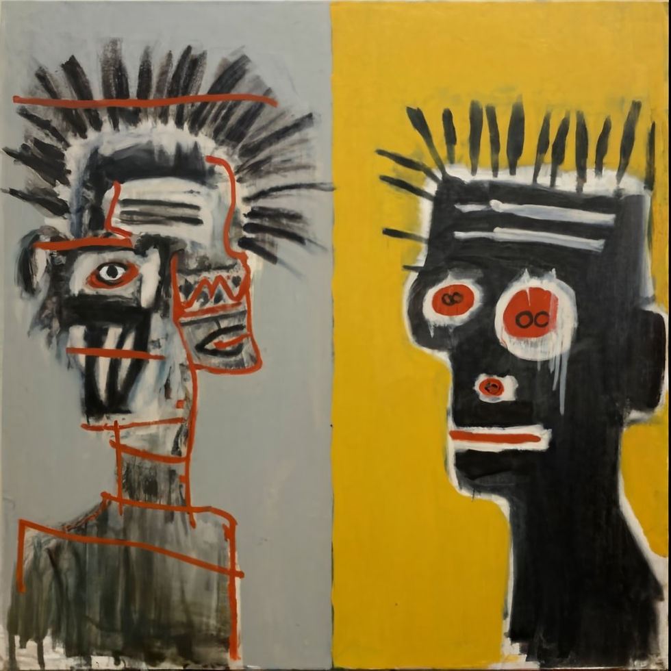 Thumbnail: Double Crown by Lily UK - 70cm x 70cm