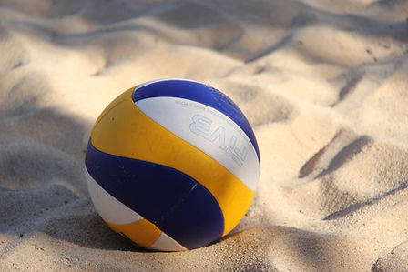 Lossisaari Tourist Center | Beach volleyball
