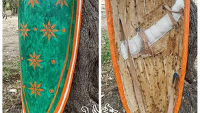 Reconstrucción del scutum