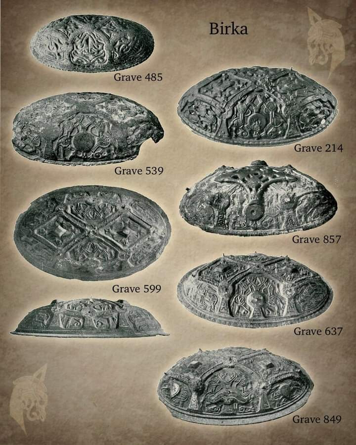 Decoraciones en los broches tortuga