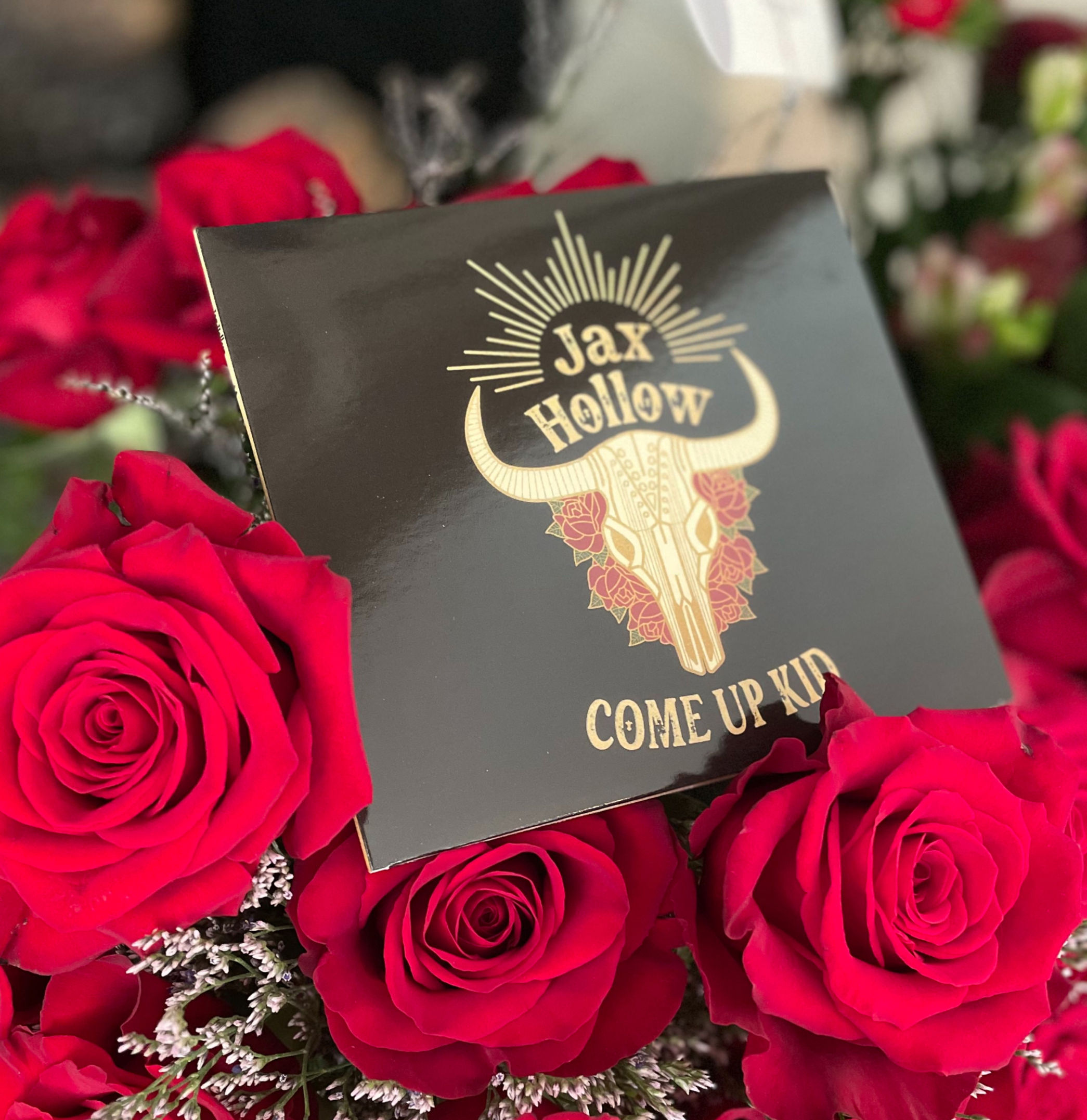 "Come Up Kid" CD