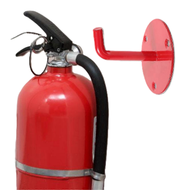 Thumbnail: Nexus by Majoni Engineering_Icarus - Fire Extinguisher Hook_Wall Mount Bracket