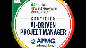 AIPM Certification by AMPG International, my thoughts