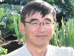 イガさんの畑