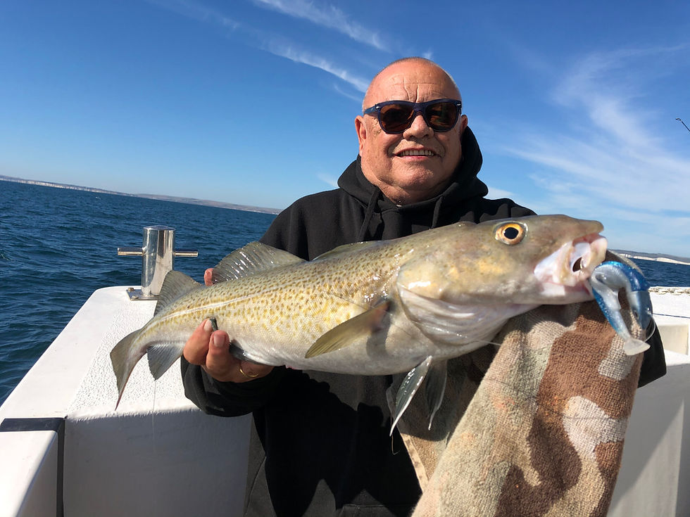 Inshore Fishing & Seven Sisters Tour