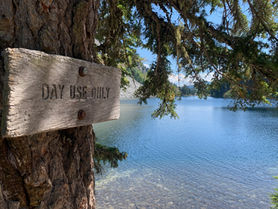 Day 127 PCT : Valhalla Lake - Grizzly peak - Km 3993