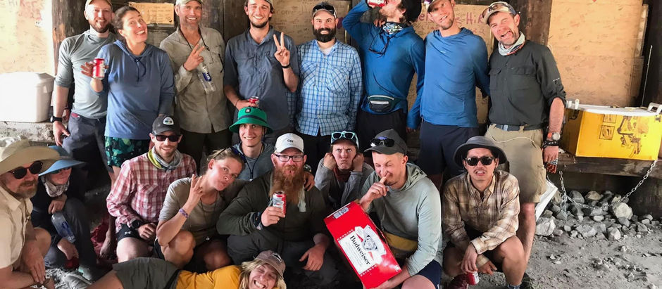 Day 16 PCT : arrivée à Big Bear Lake - Nero day - km 437