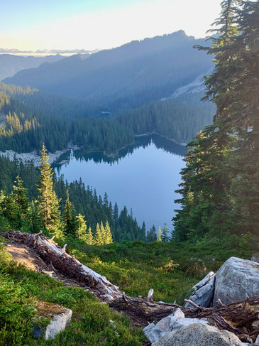 Day 126 PCT : Stevens Pass - Skykomish - Km 3967