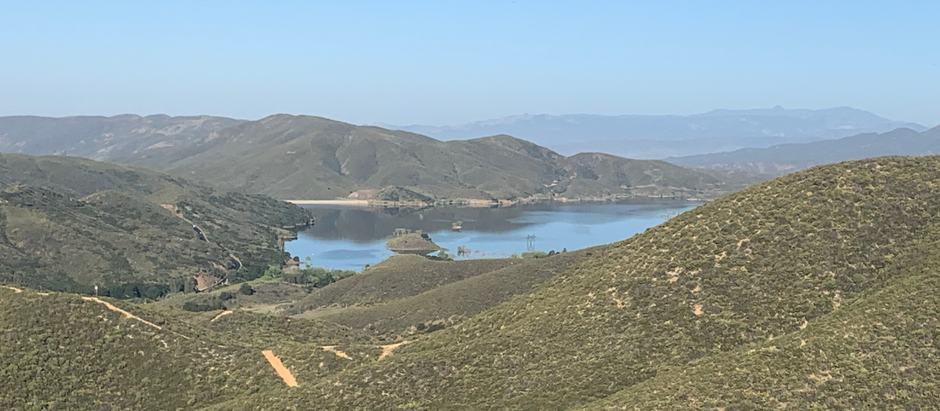 Day 28 PCT : Agua dulce- Tehachapi - alerte ours - km 786