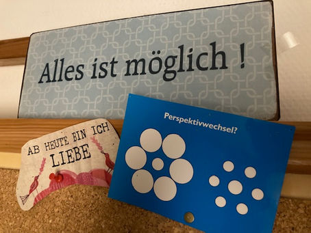 Alles ist möglich