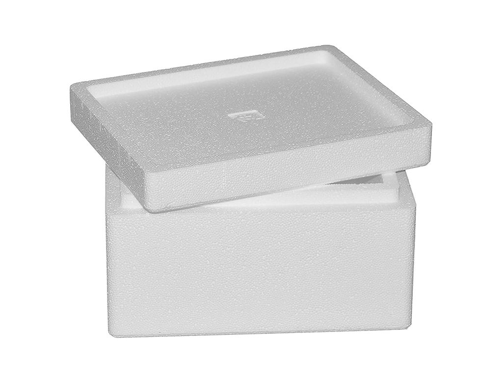 Miniatura: Caja fría