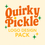 Thumbnail: Quirky Pickle Logo Design Pack