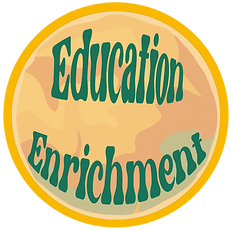 Education Enrichment button for services