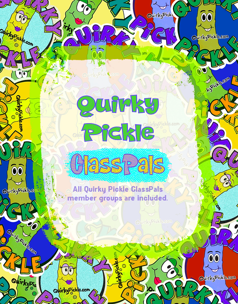 ClassPals GIFT Pack (Penpals for 30 Students!)