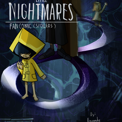 Little Nightmares Fan Comic