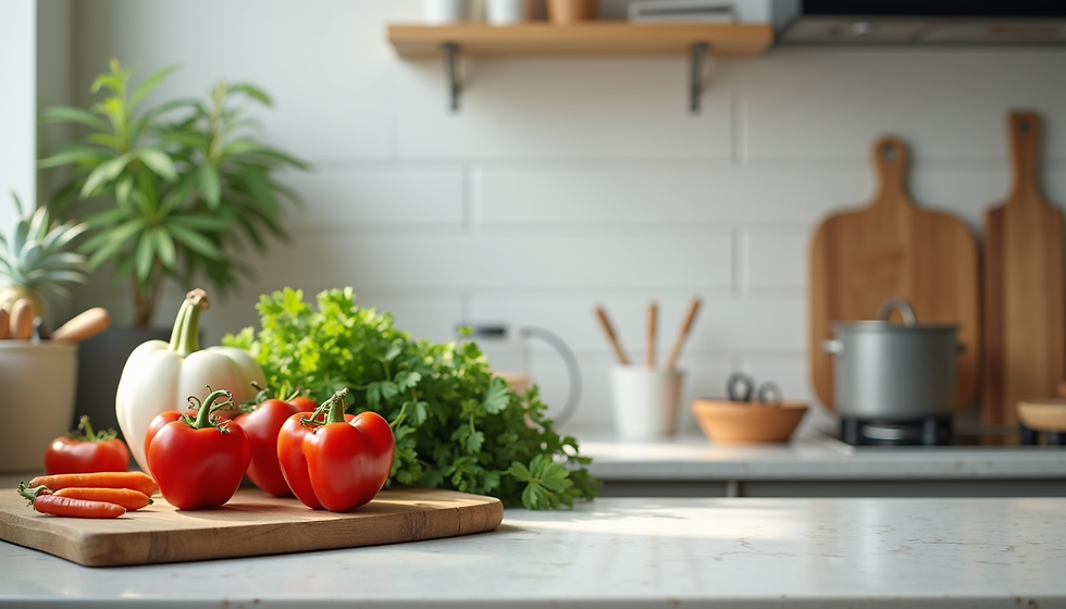 Simplifying Supper: A Framework to Transform Your Cooking Experience