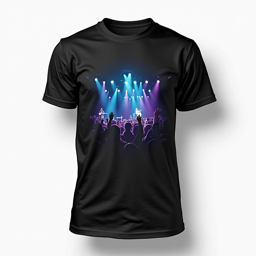 Live Energy T-Shirt