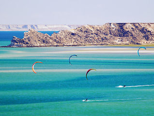 Kitesurf Dakhla départ 2/2022