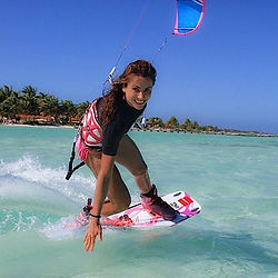 Wish you what...Séjour Kitesurf sur la Côte d'Azur