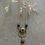 Thumbnail: Small Victorian Button Necklace with Onyx
