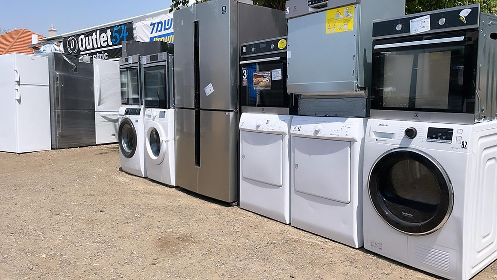 הבדלים בין סוגים שונים של מוצרי חשמל יד שנייה למכירה