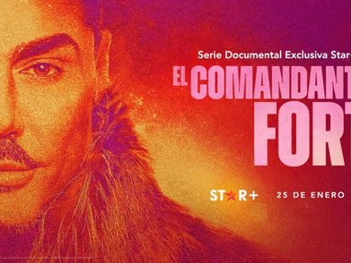 Llega "El comandante Fort" , acerca de "un mal millonario, irreverente y contradictorio"