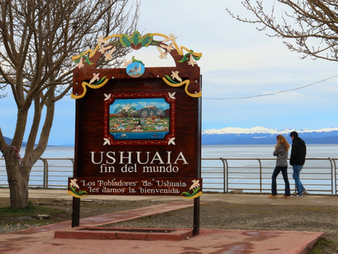 LA CÁMARA HOTELERA Y GASTRONÓMICA RESPALDA EL REEMPLAZO DEL CARTEL DE USHUAIA